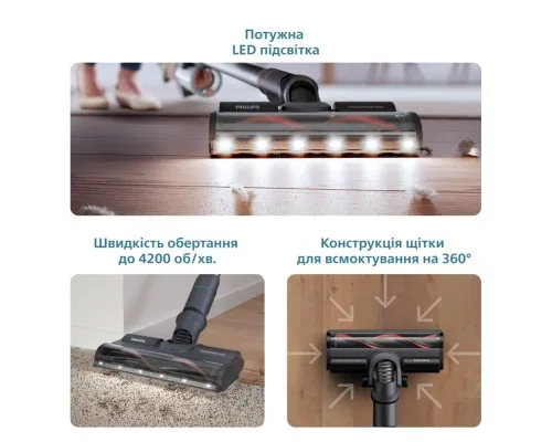 Пилосос Philips XC7055/01