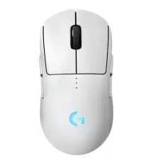 Мишка Logitech G Pro 2 Lightspeed Wireless White (910-007302)