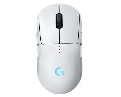 Мишка Logitech G Pro 2 Lightspeed Wireless White (910-007302)