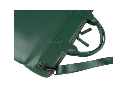Сумка для ноутбука Tucano 14" Isotta green (BSISO1314-V)