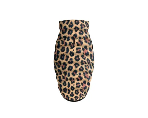 Курточка для тварин WAUDOG Clothes Леопард M 45 (408-4066)