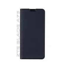 Чохол до мобільного телефона BeCover Exclusive New Style ZTE Blade A75 4G Blue (712818)