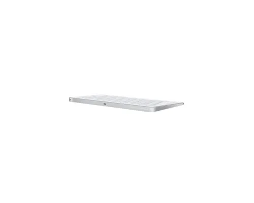 Клавіатура Apple Magic Keyboard Bluetooth/USB-C UA White (MXCL3UA/A)