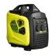 Генератор Konner&Sohnen інверторний KS 3100i S, 230В, 3.1кВт, ручний тартер, 21.5кг (KSB33IS)