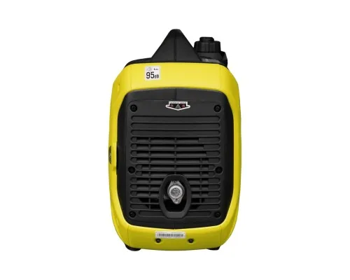 Генератор Konner&Sohnen інверторний KS 3100i S, 230В, 3.1кВт, ручний тартер, 21.5кг (KSB33IS)