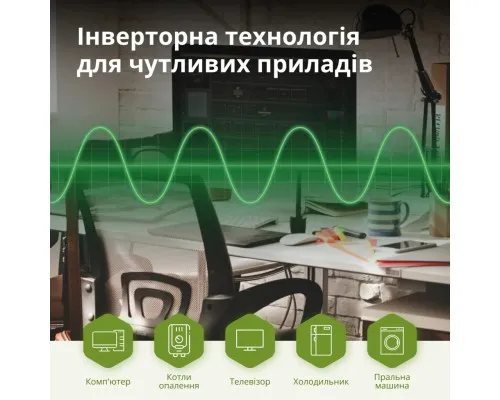 Генератор Konner&Sohnen інверторний KS 3100i S, 230В, 3.1кВт, ручний тартер, 21.5кг (KSB33IS)