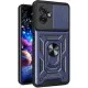 Чохол до мобільного телефона BeCover Military Motorola Moto G55 Blue (713057)