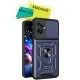 Чохол до мобільного телефона BeCover Military Motorola Moto G55 Blue (713057)