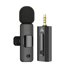 Мікрофон Armorstandart ASM3 mini-jack 3.5 мм Black (ARM80117)