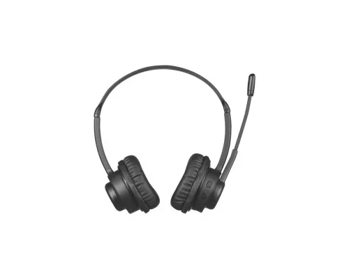 Навушники Sandberg Wireless Headset ANC+ENC Bluetooth Black (126-44)