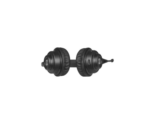 Навушники Sandberg Wireless Headset ANC+ENC Bluetooth Black (126-44)