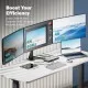 Порт-реплікатор Digitus USB-C > 3xHDMI/2xDP/4xUSB-A/USB-C/RJ54/DC/Audio (DA-70918)