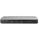 Порт-реплікатор Digitus USB-C > 3xHDMI/2xDP/4xUSB-A/USB-C/RJ54/DC/Audio (DA-70918)