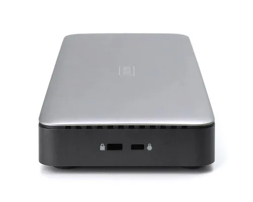 Порт-реплікатор Digitus USB-C > 3xHDMI/2xDP/4xUSB-A/USB-C/RJ54/DC/Audio (DA-70918)