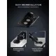 Скло захисне Armorstandart for Camera Supreme BI iPhone 16e Black (ARM84426)