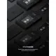 Скло захисне Armorstandart for Camera Supreme BI iPhone 16e Black (ARM84426)