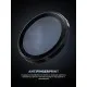 Скло захисне Armorstandart for Camera Supreme BI iPhone 16e Black (ARM84426)