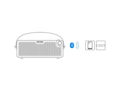 Комбопідсилювач Hotone Audio Pulze Luna (236670)