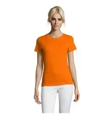 Футболка Sol's Regent Women помаранчевий XXL (01825400XXL)