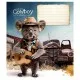Зошит Школярик Cool adventures 18 аркушів лінія (018-3413L)
