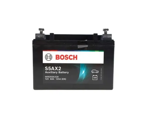 Акумулятор автомобільний Bosch 0 092 S5A X20