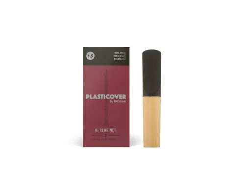 Тростина для кларнета D'Addario Plasticover - Bb Clarinet #1.5 (RRP05BCL150 (1шт.))