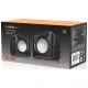 Акустична система REAL-EL S-10 USB Black (EL121100020)
