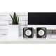 Акустична система REAL-EL S-10 USB Black (EL121100020)