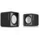 Акустична система REAL-EL S-10 USB Black (EL121100020)