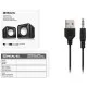 Акустична система REAL-EL S-10 USB Black (EL121100020)