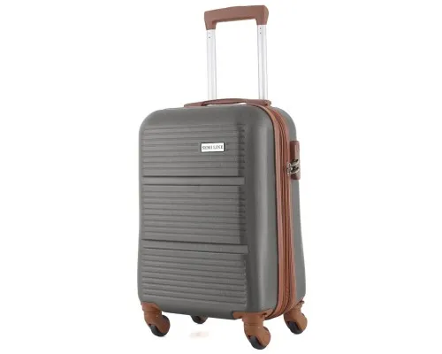 Валіза Semi Line 20" (S) Graphite (T5711-1) (DAS302921)