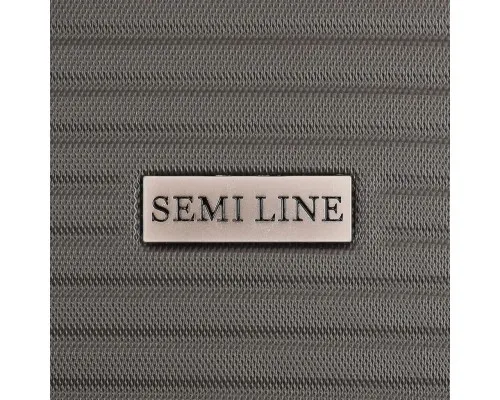 Валіза Semi Line 20" (S) Graphite (T5711-1) (DAS302921)