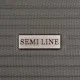 Валіза Semi Line 20" (S) Graphite (T5711-1) (DAS302921)