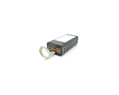 Батарея універсальна ACL 30000mAh, LIGHTER, Type-C + Lighting, Black (PW-85B)
