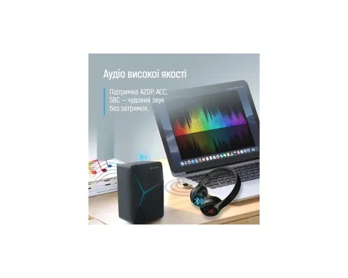 Bluetooth-адаптер ColorWay Bluetooth BT 5.0 (CW-AD-BT50)