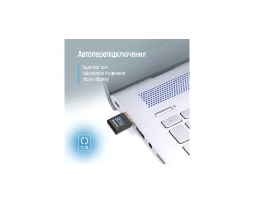 Bluetooth-адаптер ColorWay Bluetooth BT 5.0 (CW-AD-BT50)