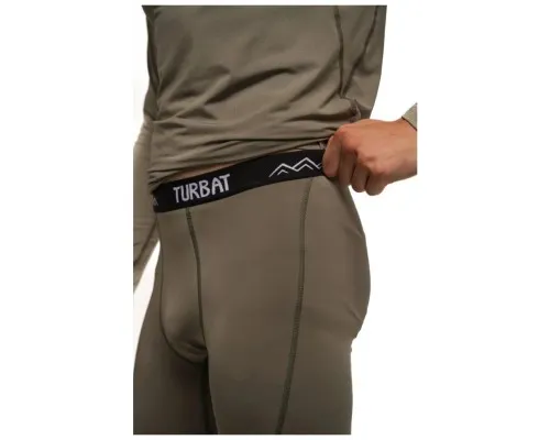 Термоштани Turbat Hike Lite Bottom Mns tea olive - M - оливковий (012.002.0998)