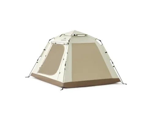 Тент Naturehike CNK2450WS021, бежевий (6976023922664)