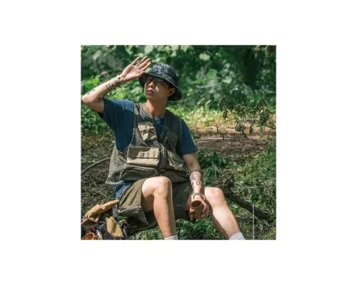 Капелюх Naturehike NH21FS538, темно-синій (6927595777770)