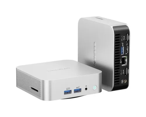 Комп'ютер GEEKOM A6 Mini PC / Ryzen7 6800, 16, 1TB, Radeon 680M GPU, WIN11Pro (GMA6R76800H-161-EU)