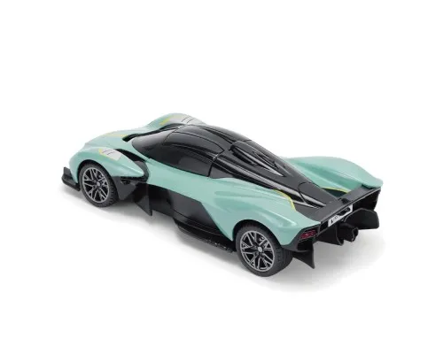 Радіокерована іграшка KS Drive Aston Martin Valkyrie 1:24 шавлієвий (250GAVGS)