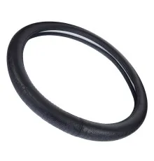 Чохол на руль VITOL M чорн (VLOD-24LC5 BK M)