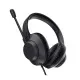 Навушники Trust Ayda Max USB Black (25461)