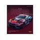 Зошит Школярик Cars posters 60 аркушів клітинка (060-3572K)