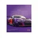 Зошит Школярик Cars posters 60 аркушів клітинка (060-3572K)