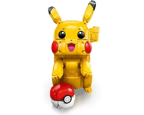Конструктор LEGO Pokemon Пікачу й покебол (72152)