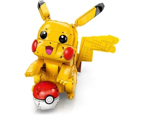 Конструктор LEGO Pokemon Пікачу й покебол (72152)