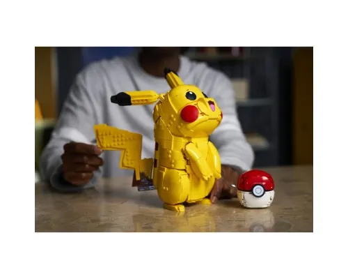 Конструктор LEGO Pokemon Пікачу й покебол (72152)