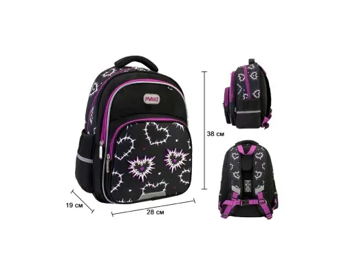Рюкзак шкільний Maxi 15" (MX85428)
