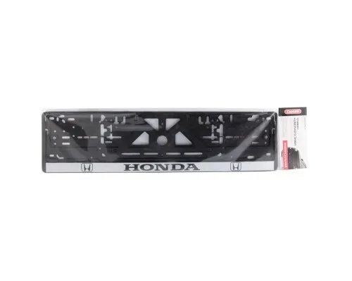 Рамка номерного знака CarLife Honda (NH18)